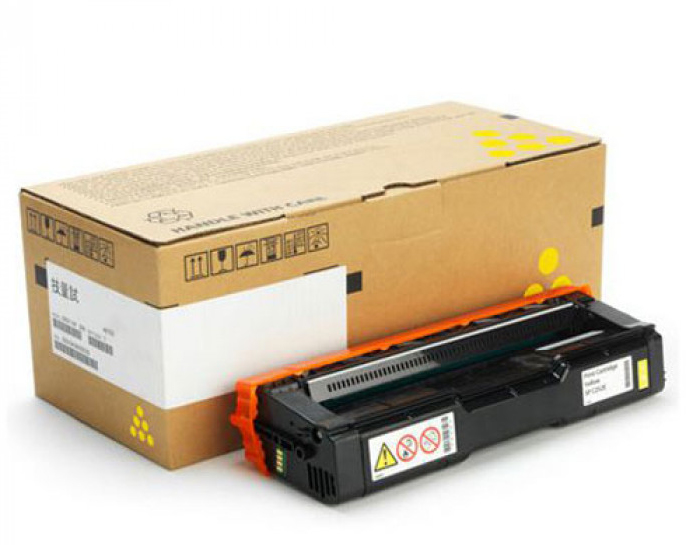RICOH Toner Gelb M C250 | 408355 | 2300 Seiten
