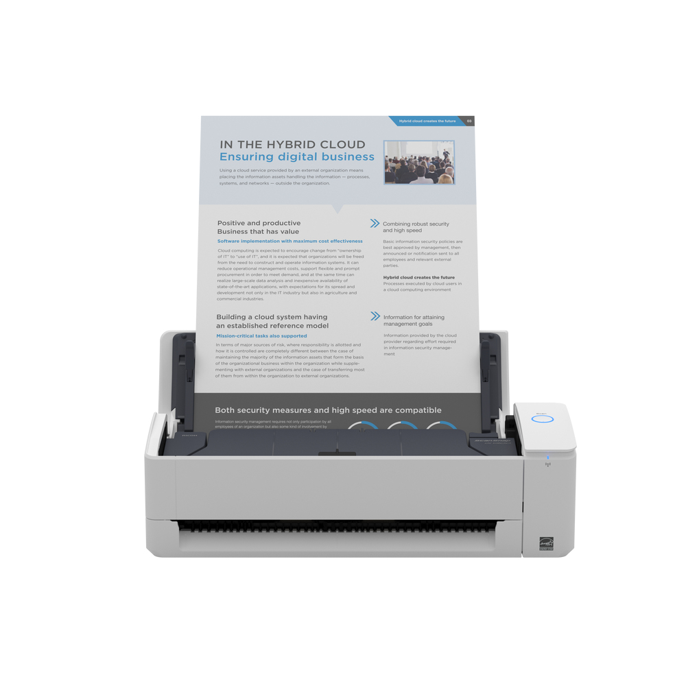 RICOH ScanSnap iX1300 | Dokumentenscanner | 30 S/Min
