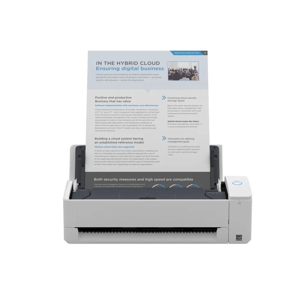 RICOH ScanSnap iX1300 | Dokumentenscanner | 30 S/Min