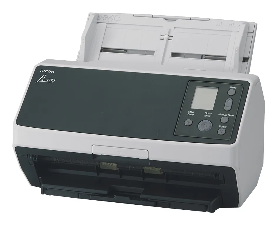 RICOH fi-8170 | Dokumentenscanner | 70 Seiten/Min.