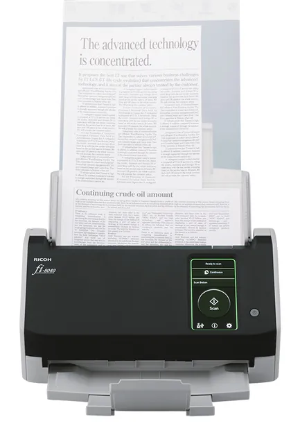 RICOH fi-8040 | Dokumentenscanner | 40 Seiten/Min.