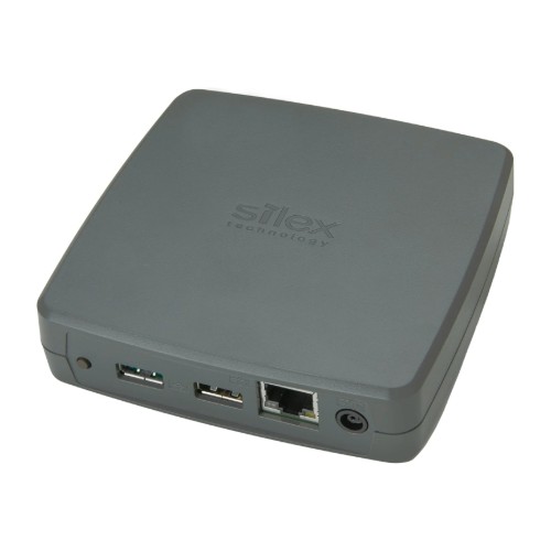 RICOH Silex DS-700 | USB-Geräteserver | Gigabit 2-Port USB 3.0