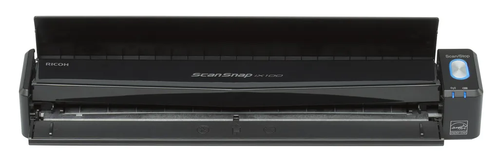 [PCS8683095] Ricoh ScanSnap iX100 | Mobiler Scanner | Wi-Fi