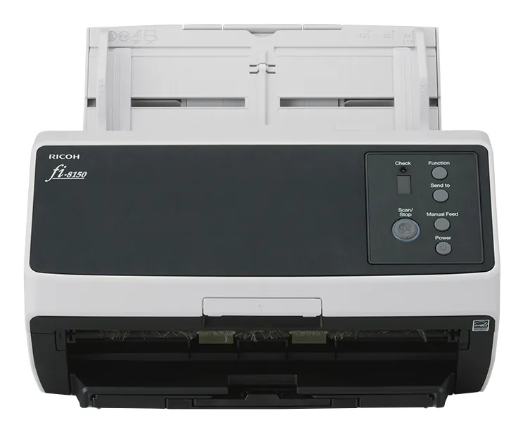 RICOH fi-8150 | Dokumentenscanner | 50 Seiten/Min
