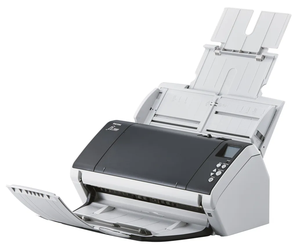 RICOH fi-7480 | Dokumentenscanner | 160 Seiten/Min.