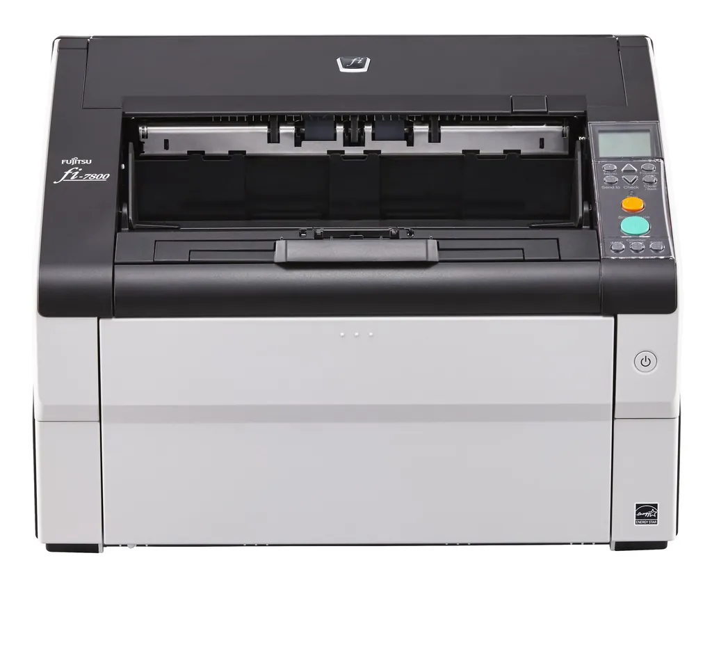 RICOH fi-7800 | Dokumentenscanner | 600 dpi Duplex