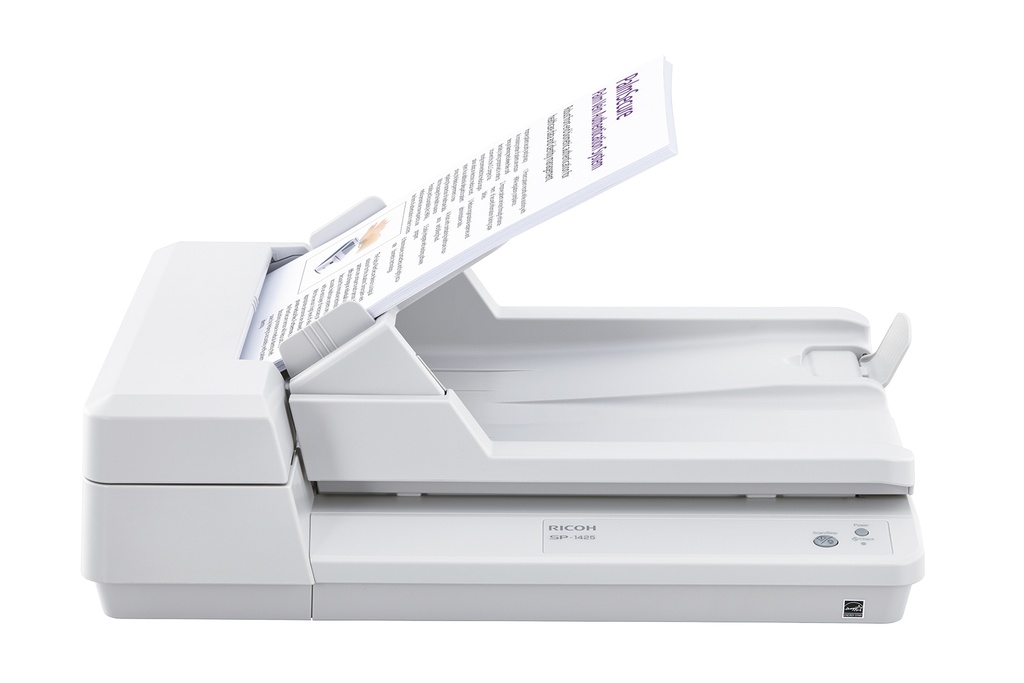 RICOH SP-1425 | Dokumentenscanner | Duplex 25 S/Min