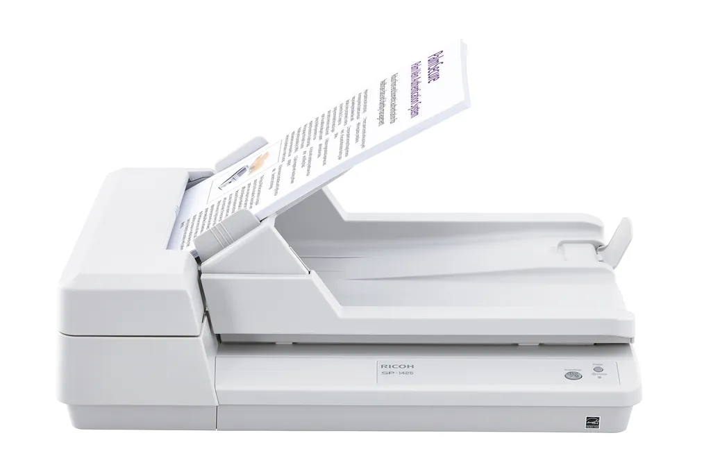 [PCS8696822] RICOH SP-1425 | Dokumentenscanner | Duplex 25 S/Min