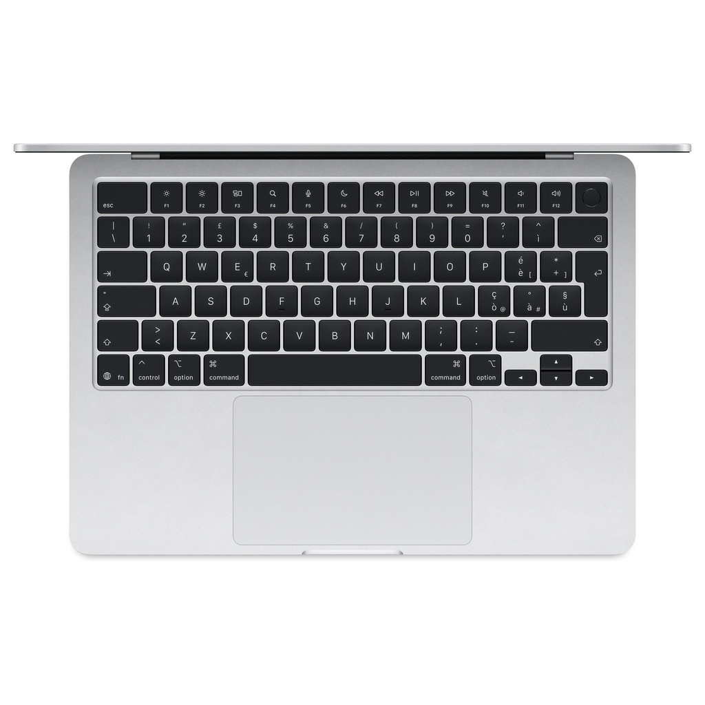 APPLE MacBook Air Silver  34,5cm (13,6") M5 24GB 1TB macOS