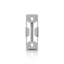 UBIQUITI Rackmontagesatz 1U | Präzisions-Kit 20 Stück | UACC-RACK-PM