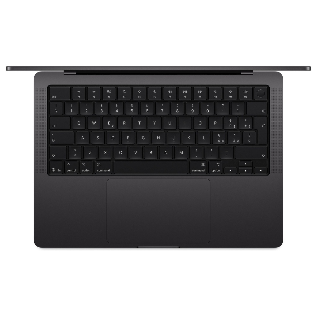 APPLE MacBook Pro Space Black 35,97cm (14,2") M5 16GB 1TB macOS