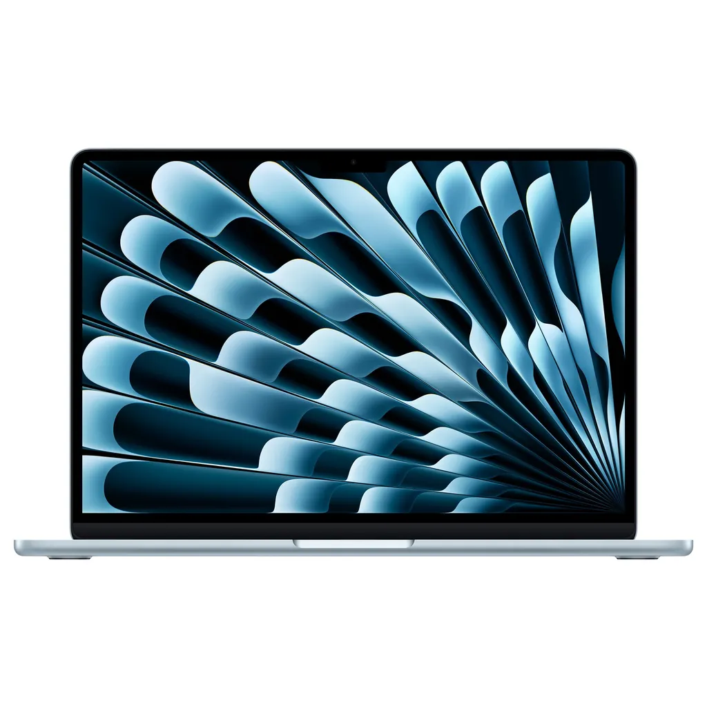 [PCS9881385] Apple MacBook Air 13" Sky Blue | M5 Laptop | 16GB