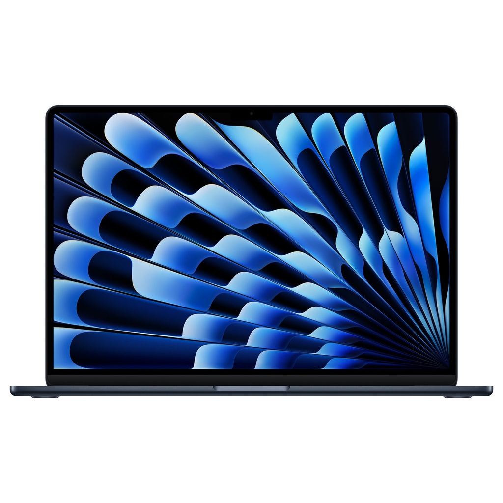 APPLE MacBook Air Midnight 38,86cm (15,3") M5 16GB 512GB macOS