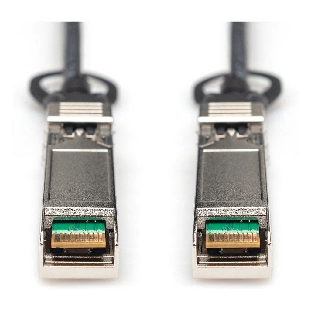 DIGITUS SFP+ DAC Kabel DN-81222 | 10G Twinaxial 2m | Cisco kompatibel