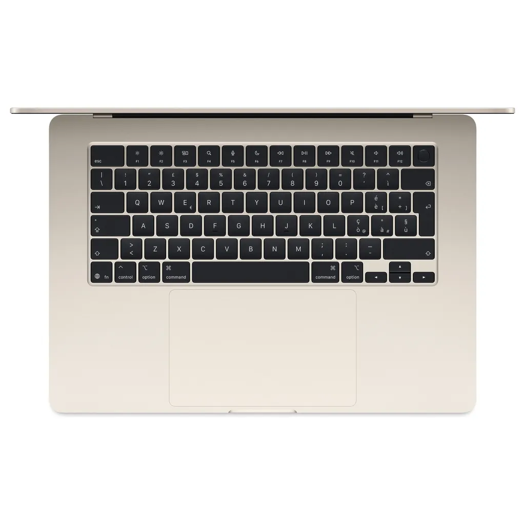 Apple MacBook Air 15 | M5 Laptop | 16GB 512GB