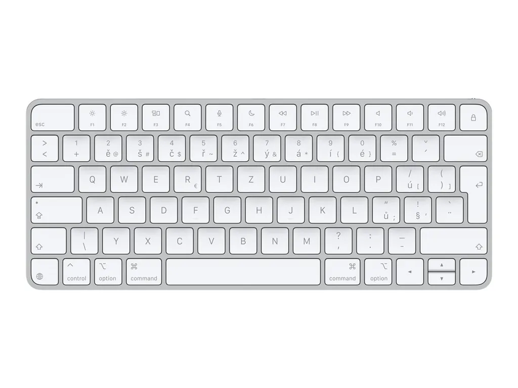 [PCS9759714] Apple Magic Keyboard | QWERTZ CZ | Bluetooth USB-C