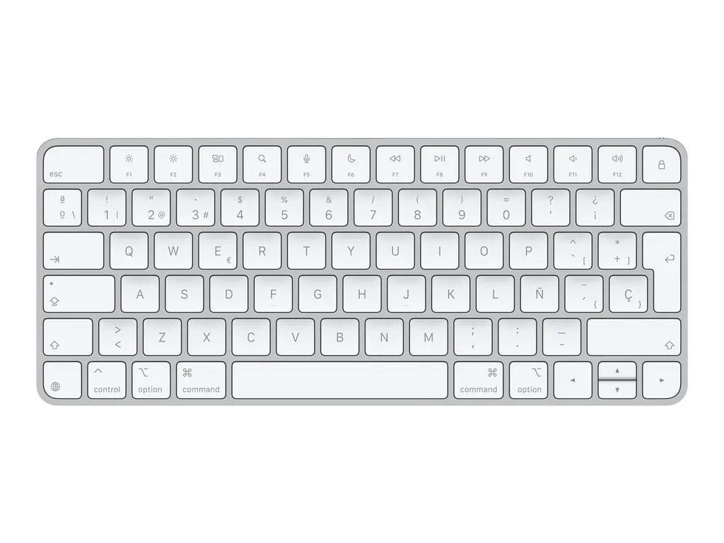 Apple Magic Keyboard | Bluetooth | QWERTY Spanisch
