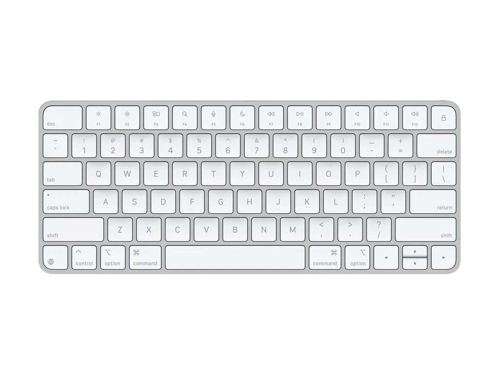 Apple Magic Keyboard | Bluetooth Tastatur | QWERTY US