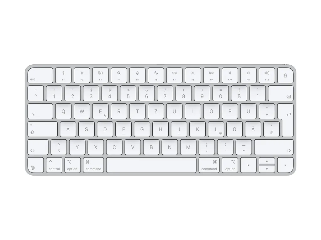 Apple Magic Keyboard | Bluetooth Tastatur | QWERTZ DE