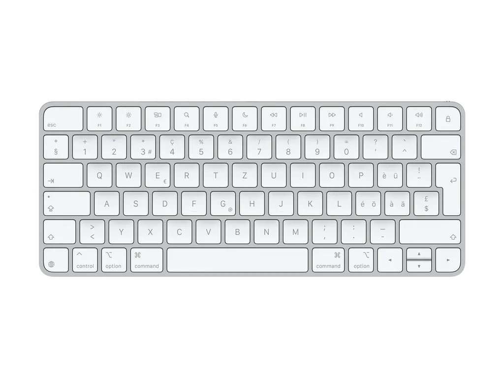 [PCS9058913] Apple Magic Keyboard | Bluetooth | QWERTZ Schweiz