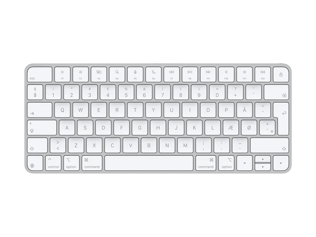 Apple Magic Keyboard | Bluetooth | QWERTY Dänisch