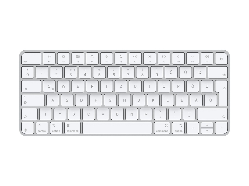 Apple Magic Keyboard | QWERTZ Ungarisch | Bluetooth