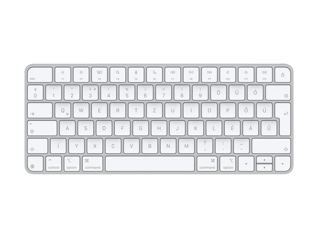 [PCS9058932] Apple Magic Keyboard | QWERTZ Ungarisch | Bluetooth