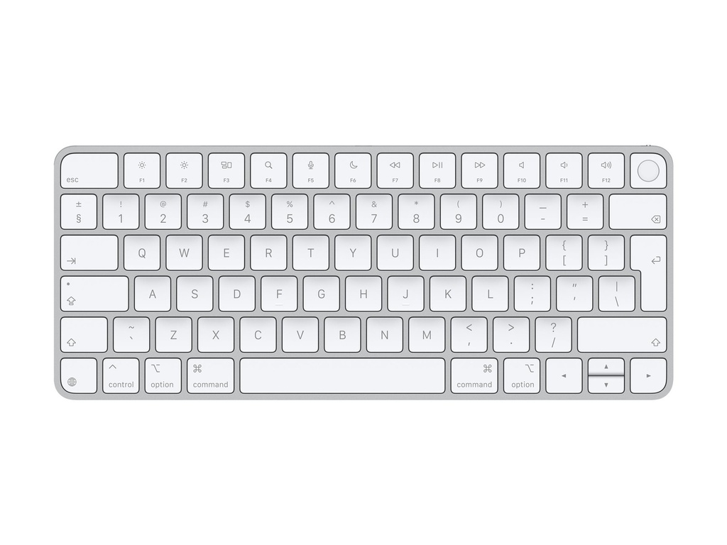 APPLE MAGIC KEYBOARD WITH TOUCH ID International