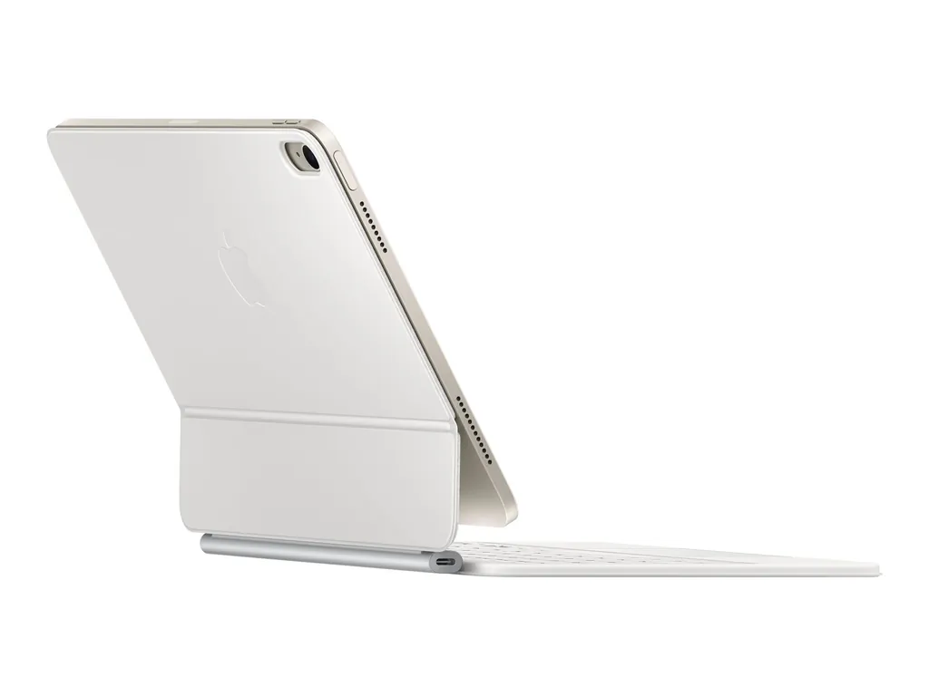 Apple Magic Keyboard | iPad Air 11" M3 | Weiß