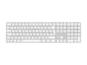 Apple Magic Keyboard | Touch ID & Num | Italienisch
