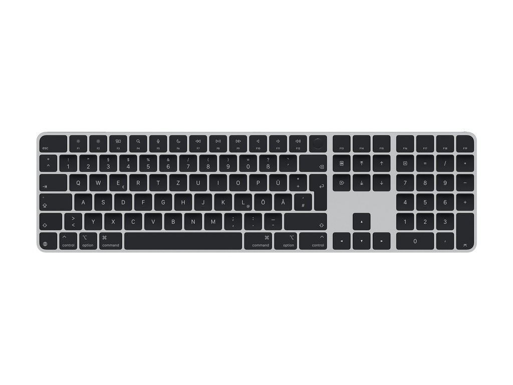 Apple Magic Keyboard | Touch ID & Numpad | Bluetooth