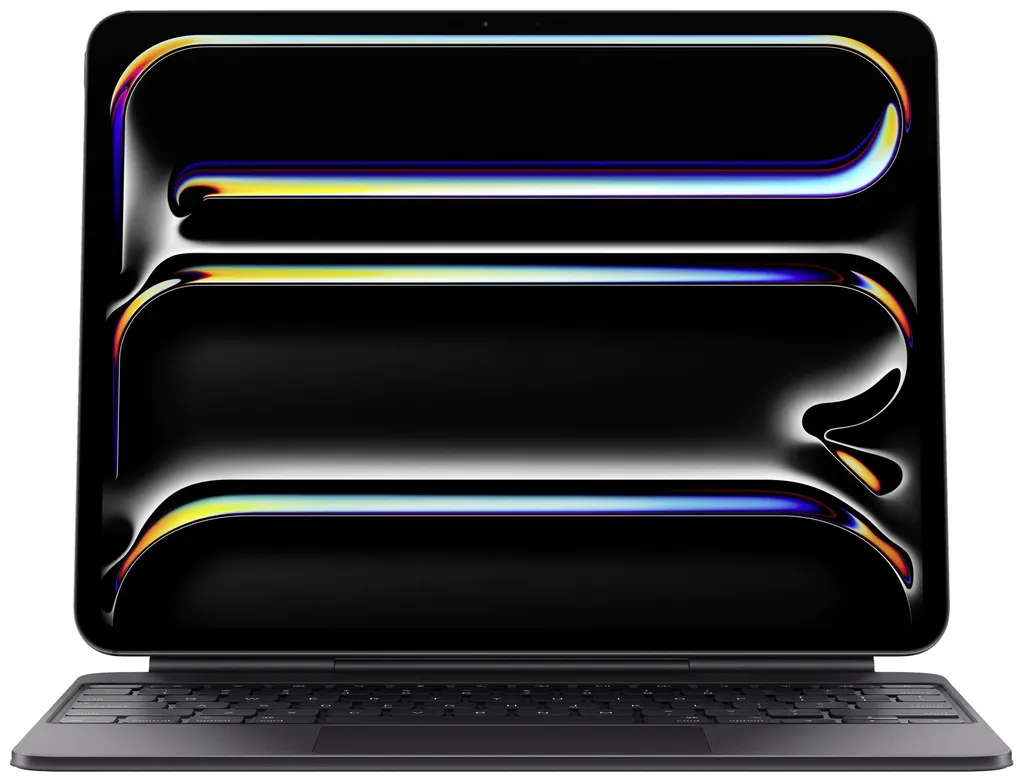 Apple Magic Keyboard | iPad Foliohülle | Trackpad GB