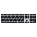 Apple Magic Keyboard | Touch ID & Numpad | Bluetooth