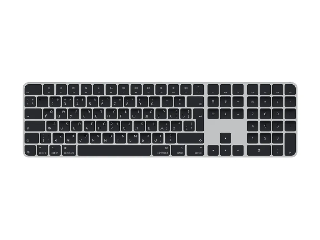 [PCS9058902] Apple Magic Keyboard | Numpad & Touch ID | Russisch