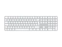 Apple Magic Keyboard | Touch ID & Numpad | Schwedisch
