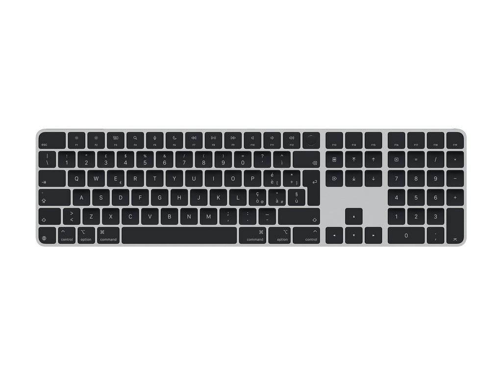 Apple Magic Keyboard | Touch ID Numpad | Bluetooth IT