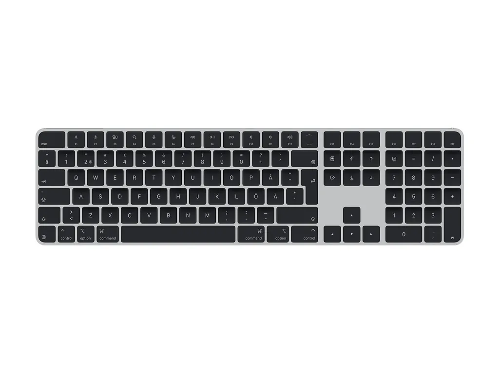 [PCS9058918] Apple Magic Keyboard | Touch ID & Numpad | Schwedisch
