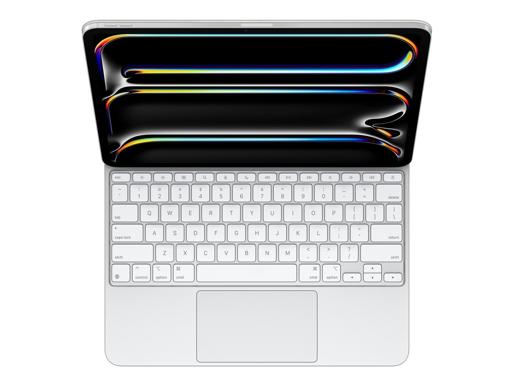 Apple Magic Keyboard iPad Pro 13" | Tastatur | Weiß US