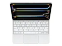 Apple Magic Keyboard iPad Pro 13" | Tastatur | Weiß US