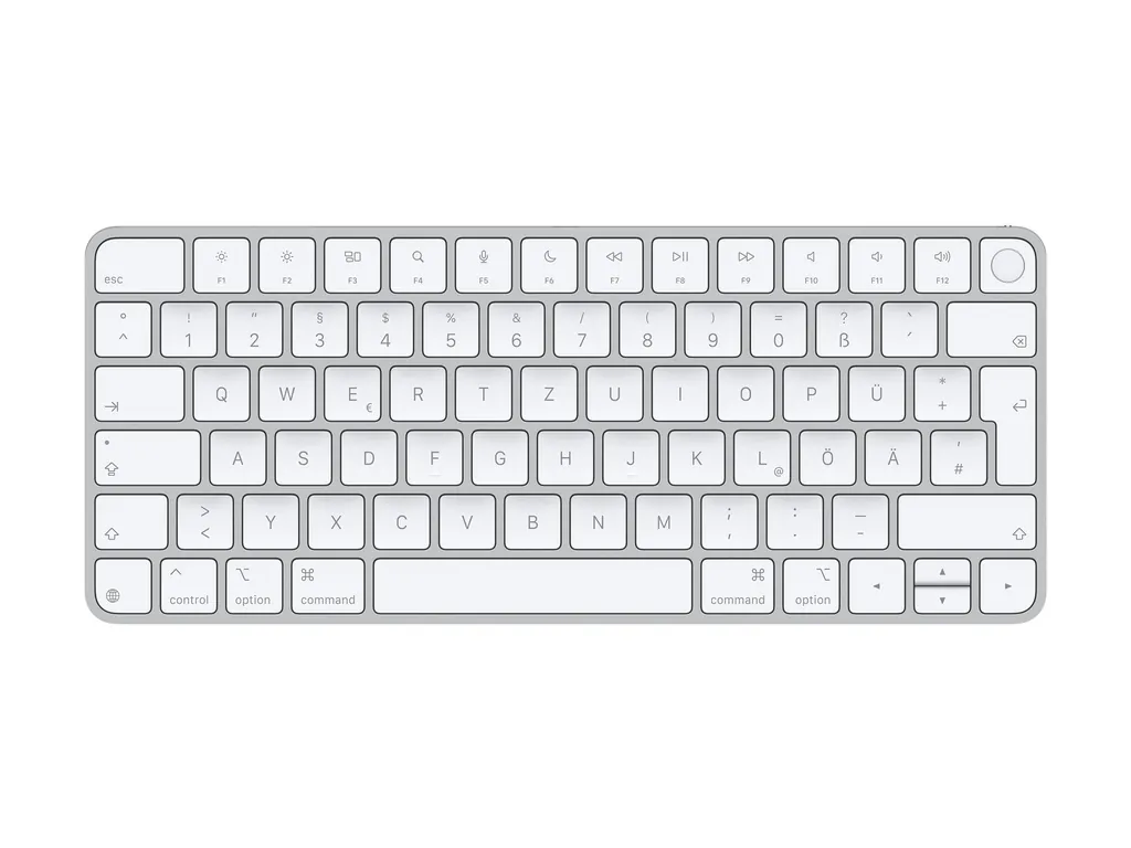 [PCS9058959] Apple Magic Keyboard | Touch ID | QWERTZ Bluetooth