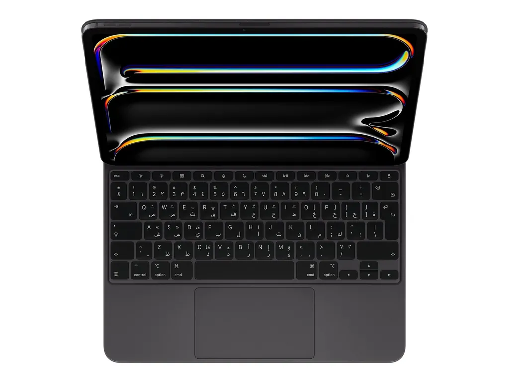 [PCS8924393] Apple Magic Keyboard | iPad Tastatur | QWERTY Dänisch