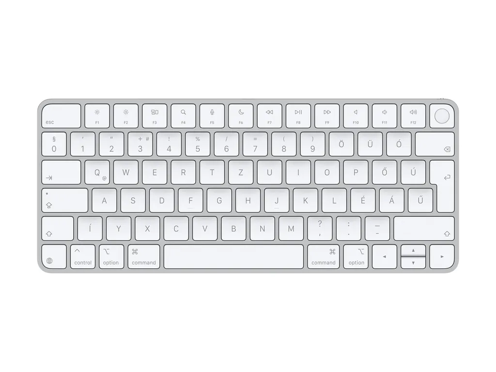 [PCS9100457] Apple Magic Keyboard | Touch ID QWERTZ | Ungarisch
