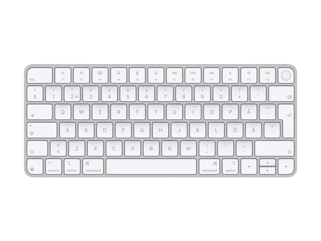 [PCS9058903] Apple Magic Keyboard | Touch ID | Schwedisch BT