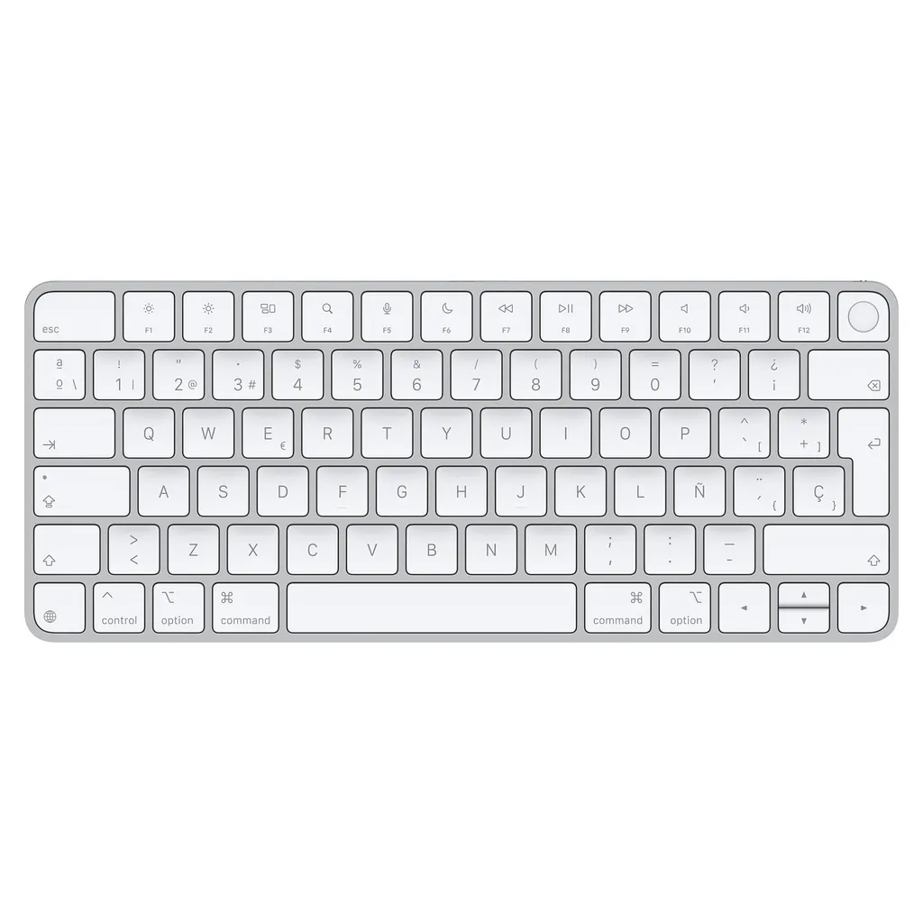 Apple Magic Keyboard | Touch ID | Bluetooth ES