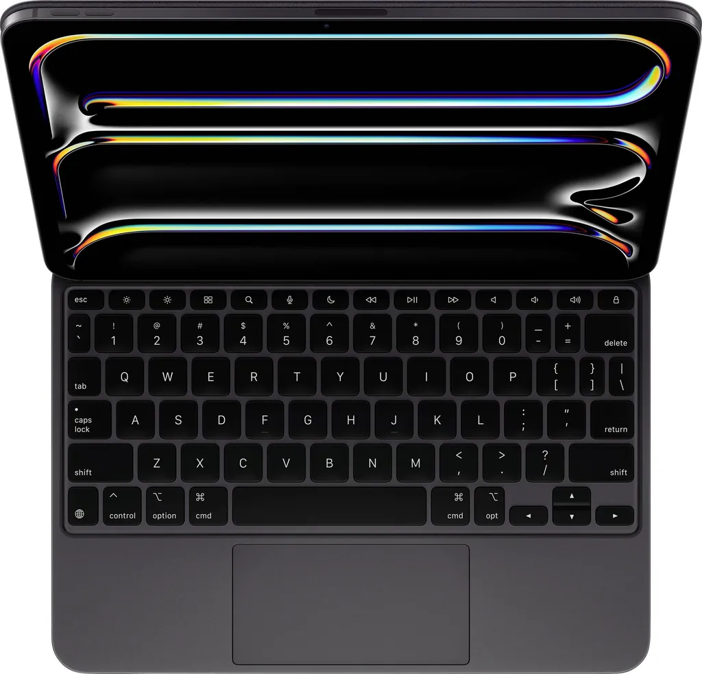 [PCS9645116] Apple Magic Keyboard iPad Air 11 M3 | Tastatur | Schwarz