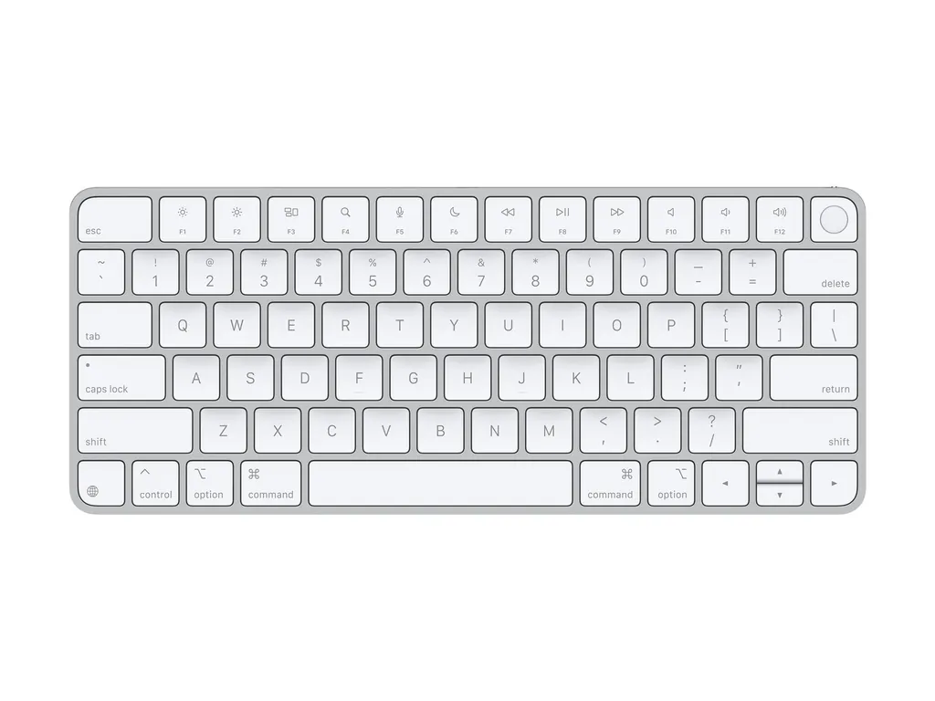 [PCS9058954] Apple Magic Keyboard | Touch ID | Bluetooth QWERTY US