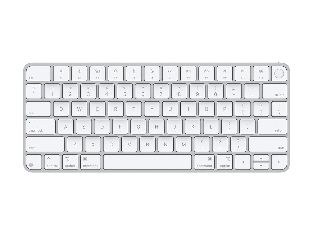 Apple Magic Keyboard | Touch ID | Bluetooth QWERTY US
