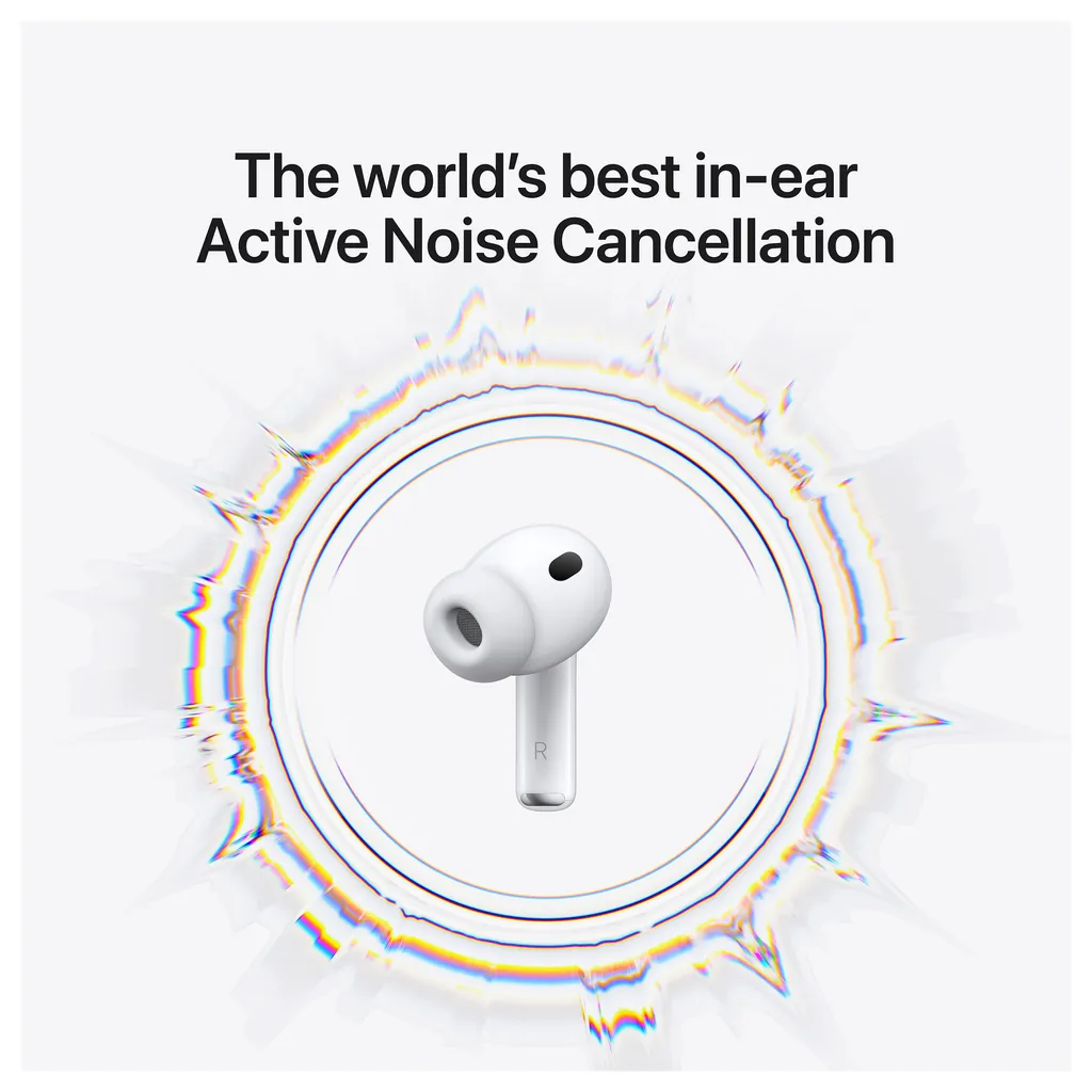 [PCS9586337] Apple AirPods Pro 3 | TWS Kopfhörer | IP57