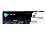 [PCS9081734] HP 219X High Yield Magenta Original LaserJet Toner Cartridge