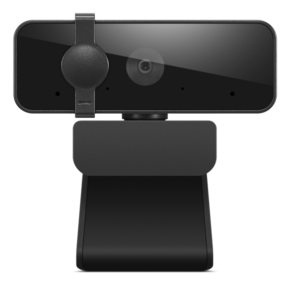 Lenovo Essential Webcam | Full HD 1080p | Dual-Mikro